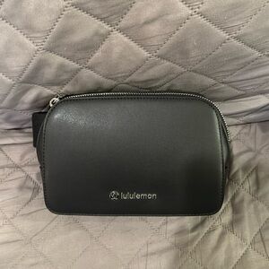 Lululemon Cactus Leather Everywhere Belt Bag
